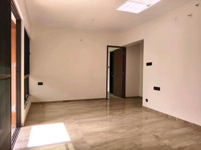 Living Room Image of 1210 Sq.ft 3 BHK Apartment / Flat for sale in VTP Aethereus Phase 2, Mahalunge Pune for Rs. 12000000