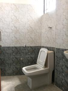 Bedroom One Image of 1100 Sq.ft 3 BHK Apartment / Flat for sale in K R Puram Bengaluru for Rs. 6900000
