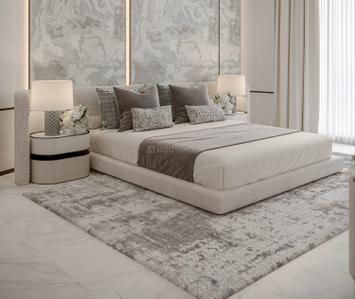 Bedroom Image of 689 Sq.ft 1 BHK Apartment / Flat for sale in Al Sufouh Dubai for Rs. 47289148