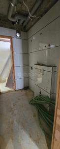 Kitchen Image of 1300 Sq.ft 3 BHK Builder Floor for sale in SG Shikhar Height, Siddharth Vihar Ghaziabad for Rs. 12675000