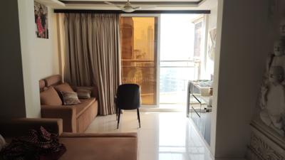 Living Room Image of 1309 Sq.ft 2 BHK Apartment / Flat for sale in Omkar Veda Exclusive, Parel Mumbai for Rs. 33000000