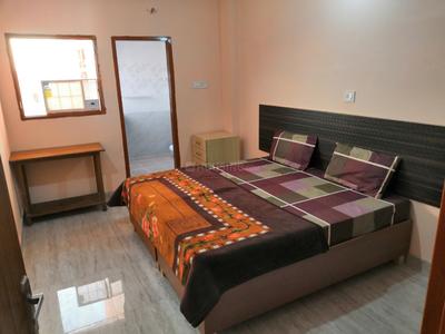 Bedroom Image of Krishna pg in DLF Phase 5, Gurgaon