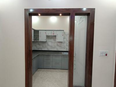 Kitchen Image of 1150 Sq.ft 3 BHK Independent House for sale in Pandit Khera Lucknow for Rs. 6500000