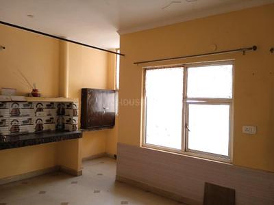 Kitchen Image of 1500 Sq.ft 1 BHK Builder Floor for rent in Sector 6 Gurgaon for Rs. 14000