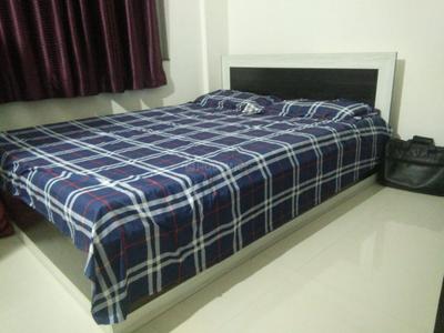 Bedroom Image of 720 Sq.ft 1 BHK Apartment / Flat for sale in Pristine Greens Phase 1, Moshi Pune for Rs. 4300000