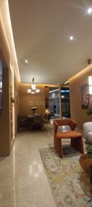 Hall Image of 1250 Sq.ft 3 BHK Apartment / Flat for sale in Malad West Mumbai for Rs. 27000000