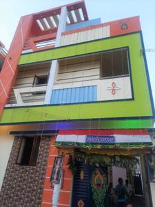 Image of 800 Sq.ft 2 BHK Builder Floor for rent in Red Hills, Chennai for Rs. 9000