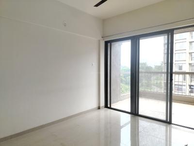 Bedroom Image of 1080 Sq.ft 2 BHK Apartment / Flat for sale in Kolte Patil Life Republic Sector R34 34th Avenue Duet Phase I, Hinjawadi Pune for Rs. 6500000