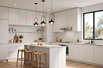 Kitchen Image of 150 Sq.ft 1 BHK Independent House for rent in Dilsukh Nagar Hyderabad for Rs. 6500