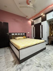Bedroom Image of 1200 Sq.ft 3 BHK Apartment / Flat for sale in Liluah Howrah for Rs. 4200000