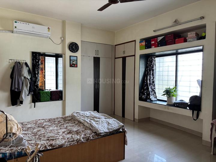 Shingal bilding Vishal Nagar near by aajiro hotel Bedroom 1