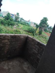 Balcony Image of 1360 Sq.ft 3 BHK Apartment / Flat for sale in Jammu Narayana Puram Rural Vizianagaram for Rs. 4100000