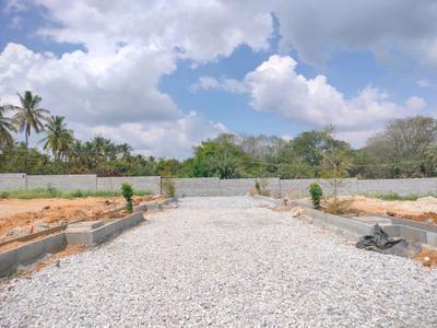 Image of 1500 Sq.ft Residential Plot / Land for sale in Nelamangala, Bengaluru for Rs. 9748510