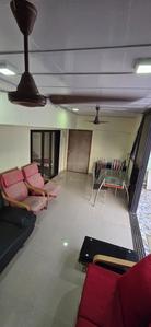 Balcony Image of Co-Living Vile parle in Vile Parle East, Mumbai