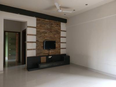 Living Room Image of 1000 Sq.ft 2 BHK Apartment / Flat for rent in Amanora Aspire Towers, Hadapsar Pune for Rs. 40000