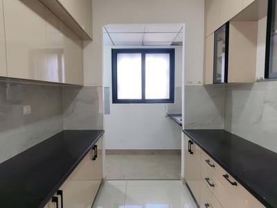 Kitchen Image of 1236 Sq.ft 2 BHK Apartment / Flat for rent in Purva Atmosphere, Kothanur Bengaluru for Rs. 55000