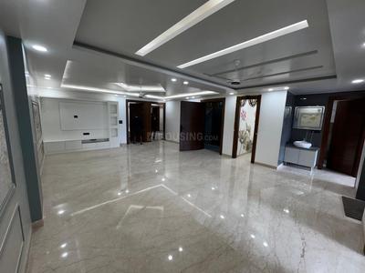4 BHK Independent Builder Floor
