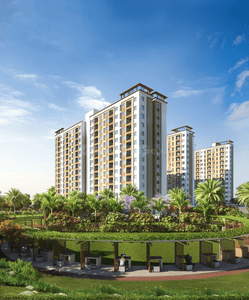 Image of 970 Sq.ft 3 BHK Apartment / Flat for sale in Thirumazhisai, Chennai for Rs. 6900000