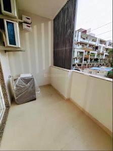 Balcony Image of 950 Sq.ft 1 BHK Builder Floor for rent in Sector 49 Gurgaon for Rs. 35000