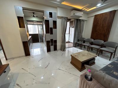 Living Room Image of 1011 Sq.ft 2 BHK Apartment / Flat for sale in Pacific Aura, Dombivli East Thane for Rs. 10000000
