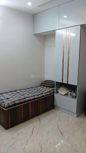 Bedroom Image of 250 Sq.ft 1 RK Independent House for rent in RR Nagar Bengaluru for Rs. 11500