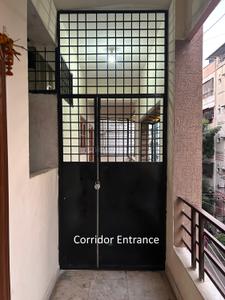 Balcony Image of 1130 Sq.ft 2 BHK Apartment / Flat for sale in Mahalakshmi Enclave, Nizampet Hyderabad for Rs. 5500000