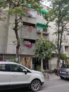 Building Image of 1000 Sq.ft 2 BHK Apartment / Flat for sale in Indirapuram Ghaziabad for Rs. 10000000