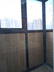 Bedroom Three Image of 1474 Sq.ft 3 BHK Apartment / Flat for sale in Amrapali Zodiac, Sector 120 Noida for Rs. 14500000