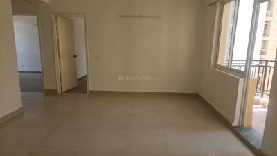 Living Room Image of 1385 Sq.ft 3 BHK Apartment / Flat for rent in Sector 129 Noida for Rs. 28000