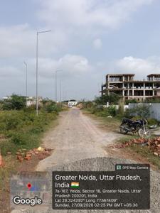 Image of 120 Sq.ft Residential Plot / Land for sale in Yeida, Greater Noida for Rs. 13500000