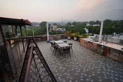 Balcony Image of 5040 Sq.ft 12 BHK Villa for sale in Mussoorie Road Dehradun for Rs. 80000000