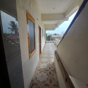 Balcony Image of 1020 Sq.ft 2 BHK Apartment / Flat for sale in Ramanayapeta Kakinada for Rs. 4800000
