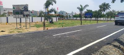 Image of 902 Sq.ft Residential Plot / Land for sale in Gerugambakkam, Chennai for Rs. 7216000