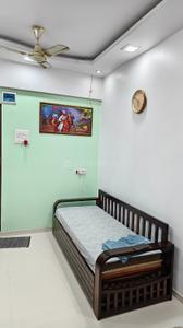 Bedroom Image of 750 Sq.ft 1 BHK Apartment / Flat for sale in Rai Heritage, Kalyan East Kalyan for Rs. 5000000
