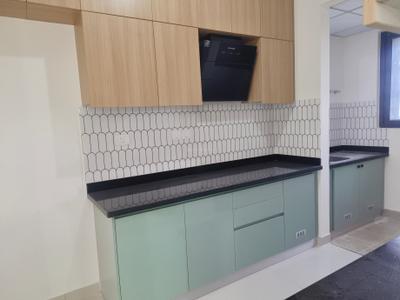 Kitchen Image of 1236 Sq.ft 2 BHK Apartment / Flat for rent in Purva Atmosphere, Kothanur Bengaluru for Rs. 55000