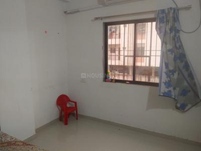 Bedroom Image of 1050 Sq.ft 2 BHK Apartment / Flat for rent in Sakar 99, Gotri Vadodara for Rs. 8000