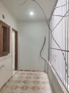 Bedroom Three Image of 1125 Sq.ft 3 BHK Builder Floor for sale in RPS Palm Drive, Sector 88 Faridabad for Rs. 11500000