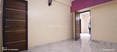 Bedroom Image of 1200 Sq.ft 2 BHK Apartment / Flat for rent in Adambakkam Chennai for Rs. 35000