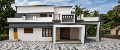 Image of 2400 Sq.ft 4 BHK Villa for sale in Bajpe, Mangalore for Rs. 15500000