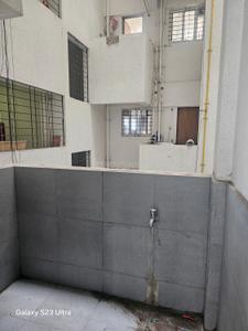 Balcony Image of 1100 Sq.ft 2 BHK Apartment / Flat for rent in VJ Yashone Wakad Central, Wakad Pune for Rs. 32000
