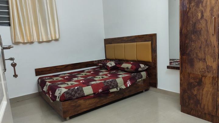 P building Bedroom 1