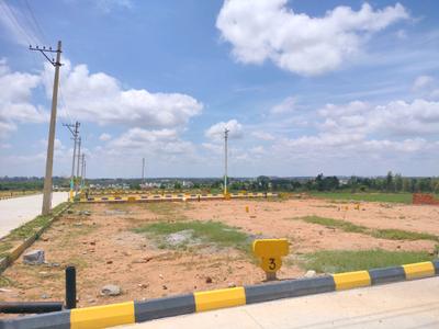 Image of 1012 Sq.ft Residential Plot / Land for sale in Anekal Rural, Bengaluru for Rs. 3034920