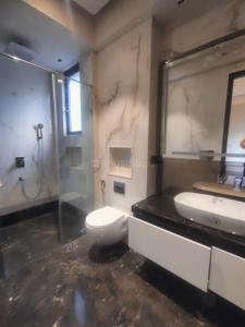 Bathroom Image of 2700 Sq.ft 3 BHK Builder Floor for sale in Greater Kailash I New Delhi for Rs. 105000000
