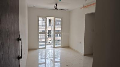 Living Room Image of 674 Sq.ft 2 BHK Apartment / Flat for sale in Ganga Millennia Undri Building J And K, Undri Pune for Rs. 4100000