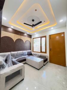 Hall Image of 2000 Sq.ft 3 BHK Independent House for sale in Mowa Raipur for Rs. 6100000