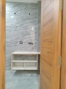 Bedroom Two Image of 1305 Sq.ft 3 BHK Builder Floor for sale in Ridhi Homes Signature Floors, Green Field Colony Faridabad for Rs. 14000000