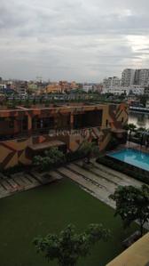 Balcony Image of 513 Sq.ft 1 RK Apartment / Flat for sale in Ambuja Utalika Effieciency And Comfort, Mukundapur Kolkata for Rs. 3900000