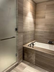 Bathroom Image of 3000 Sq.ft 2 BHK Apartment / Flat for sale in Embassy One, Ganganagar Bengaluru for Rs. 120000000