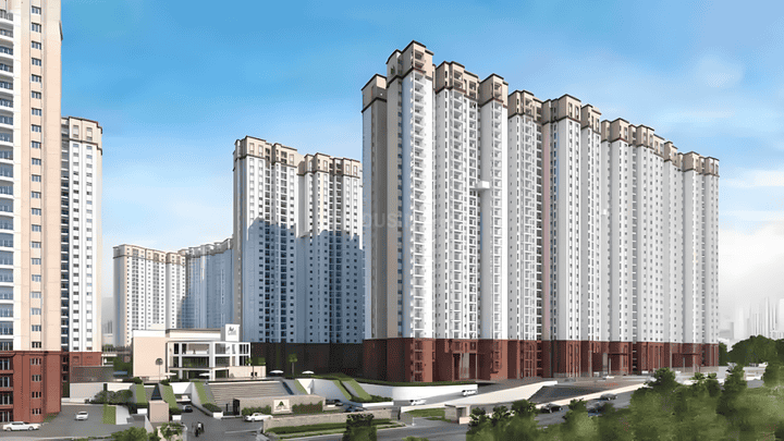 Prestige Jindal City Main Image 1