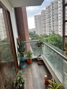 Balcony Image of 2240 Sq.ft 3 BHK Apartment / Flat for sale in PCOC Lanai, Koramangala Bengaluru for Rs. 52500000